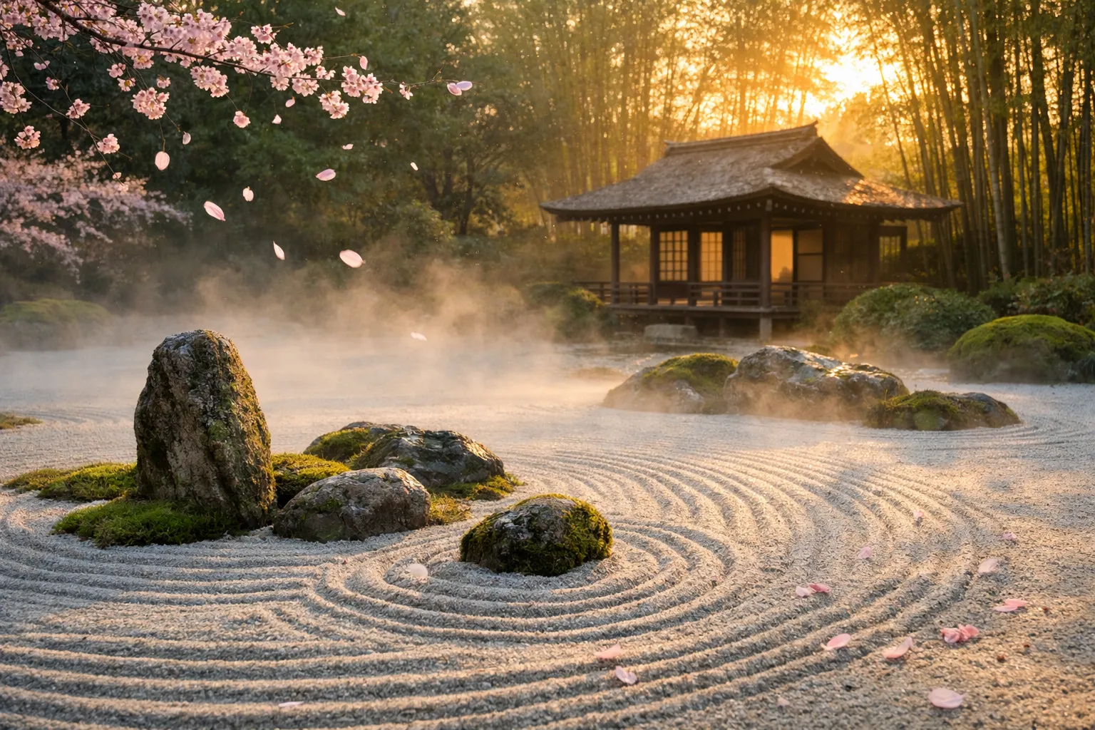 Zen Garden